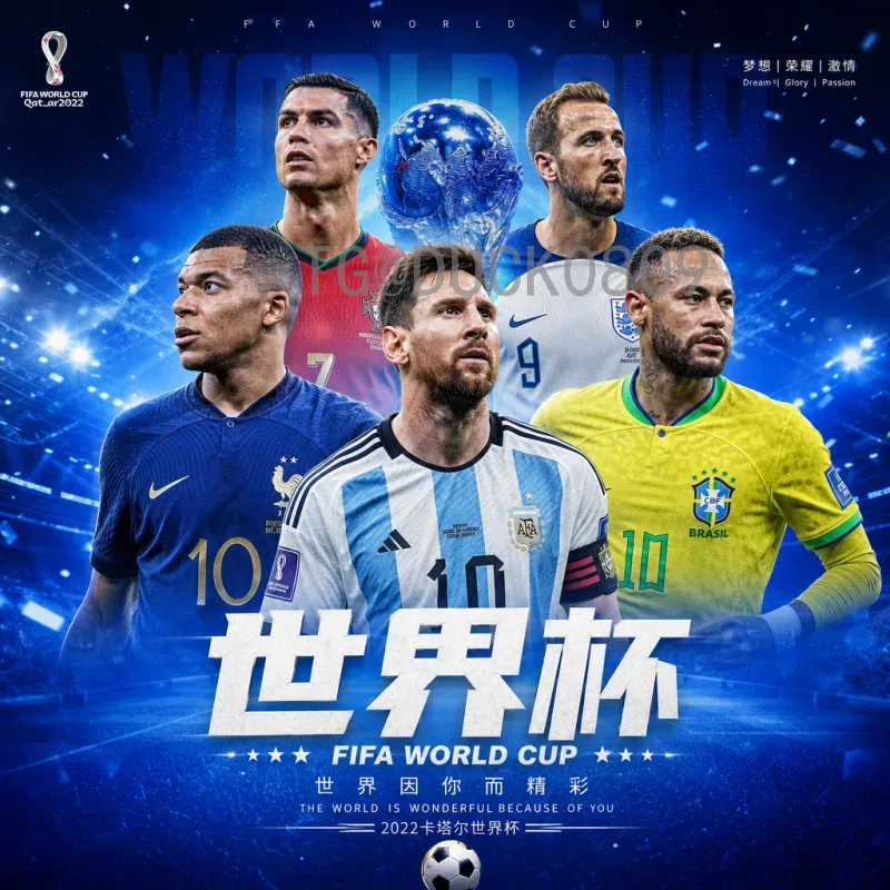 世界杯淘汰赛比赛时间门户：一站式掌握赛程，杜绝错过精彩对决